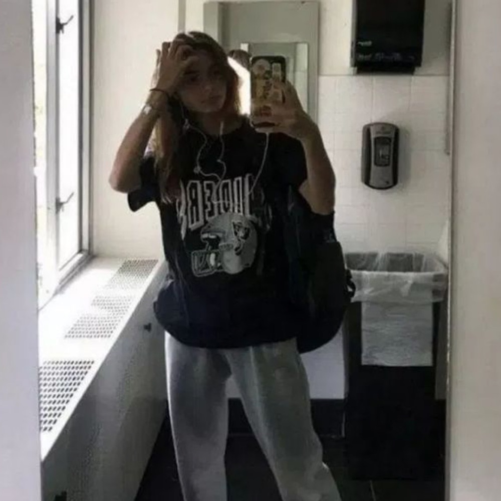 VINTAGE RAIDERS TEE